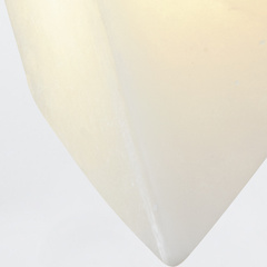 Kinkiet Valencia - 2 źródła światła - Vintage mosiądz