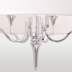 Lampa wisząca WASHINGTON P05922NI-WH