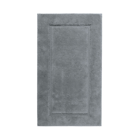 Dywan Kąpielowy Graccioza Egoist 50x80 CM Steel