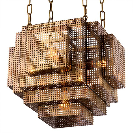 Lampa wisząca Geary Eichholtz