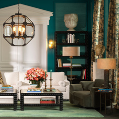 Lampa stołowa Belvoir Eichholtz