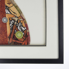 Obraz 3D Guitar B 104-9052