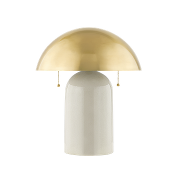 Lampa stołowa Gaia kolekcji Mitzi