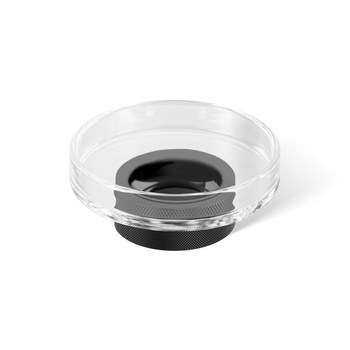 Mydelniczka Decor Walther czarny mat