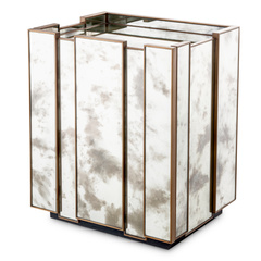 Stolik nocny Nottingham lewy Eichholtz