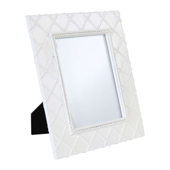 RAMKA NA ZDJĘCIE CORDAGE - 21X26CM - COTE TABLE - MY HONEY HOME