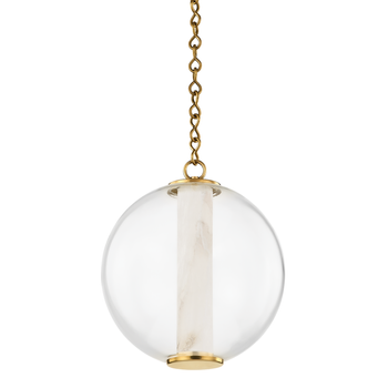 Lampa wisząca Pietra kolekcji Corbett Lighting
