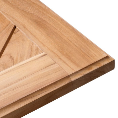 Stół ogrodowy Eichholtz Bell Rive natural teak