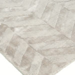 DYWAN CHELO - SREBRNY - 160X230CM - FARGOTEX - MY HONEY HOME