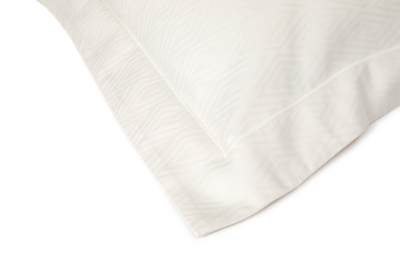 Poszewka Parkrow HAYDEN Cream 50 x 75 cm Ralph Lauren