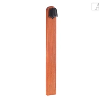 Lampa naziemna Authentage Balumew drewniana
