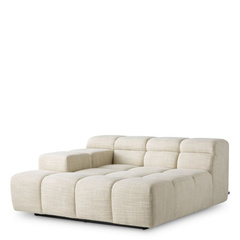 Sofa modułowa Hunter - Lounge lewa Eichholtz