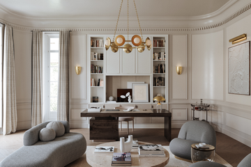 Kinkiet Accord kolekcji Hudson Valley Lighting