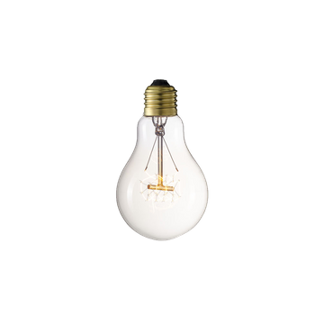 Żarówka dekoracyjna Vintage A19 40W E27