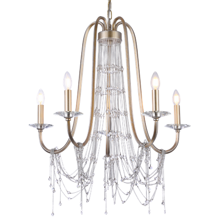 Lampa wisząca MADRID P05165CP