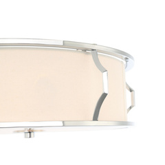 Plafon Pirelo Cromo Orlicki Design