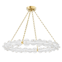 Żyrandol Lindley kolekcji Hudson Valley Lighting