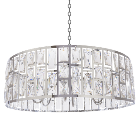 Lampa wisząca KYIV II P06865CH