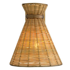 Lampa ścienna Kon Tiki