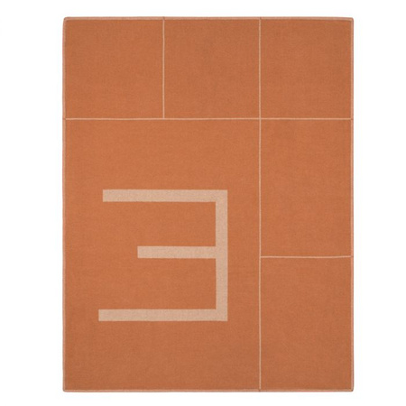 Pled Eichholtz Rhoda pomarańczowy