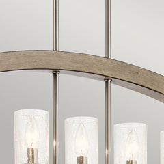 Żyrandol Grand Bank - 5 źródeł światła