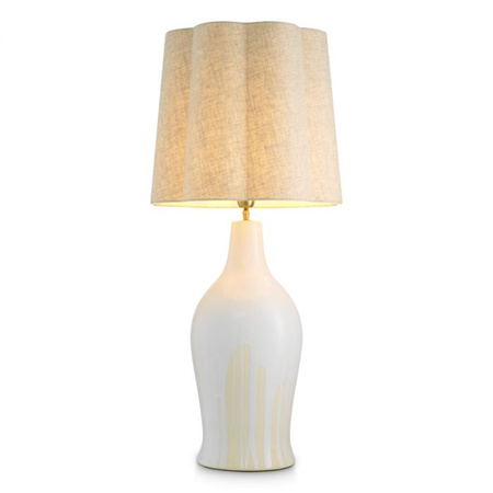 Lampa stołowa Beatriz Eichholtz