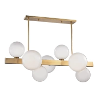 Lampa "Linear" 7 ISLAND LIGHT Hudson Valley Lighting