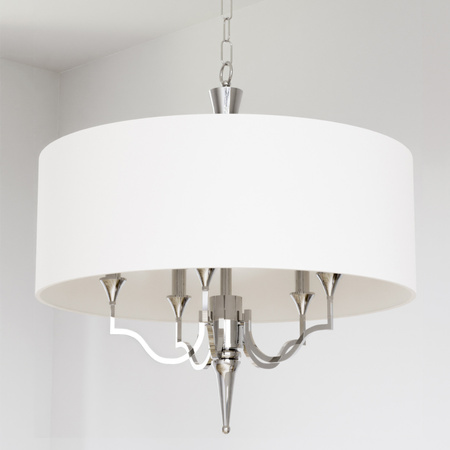 Lampa wisząca WASHINGTON P05922NI-WH