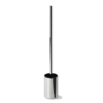 Zestaw do czyszczenia toalety Decor Walther Chrom/Czarny mat