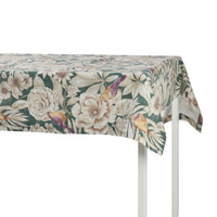 OBRUS BAWEŁNIANY EMERALD - 130 x 250 CM - ROSEBERRY HOME - MY HONEY HOME
