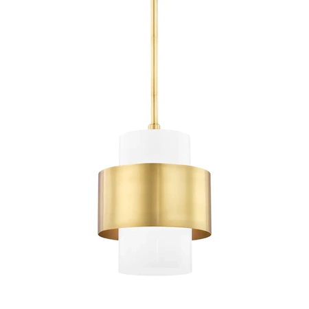 Lampa wisząca 1 LIGHT mała Hudson Valley Lighting