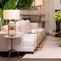 Stolik boczny Cortina Eichholtz - My Honey Home