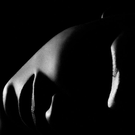 Grafika Philippe Vogelenzang - La Nuit Eichholtz