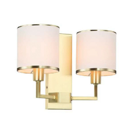 Kinkiet Casa Old Gold Parette Orlicki Design