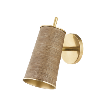 KINKIET ŚCIENNY DELRAN