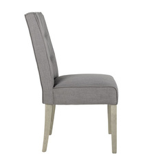 KRZESŁO LUCA - SZARE - RICHMOND INTERIORS - MY HONEY HOME