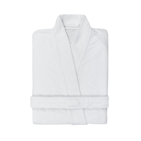 Szlafrok Kąpielowy Graccioza Cool XL White
