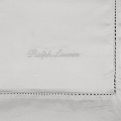 Poszwa na kołdrę Classifica RL624 Silver 200 x 200 cm Ralph Lauren