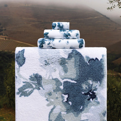 Dywan Kąpielowy Graccioza Bella 70x120 cm Multi 1