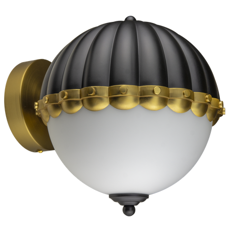 Kinkiet PRALINES W01244BK