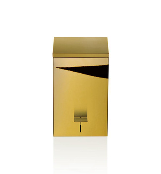 Koszt otwierany nogą Decor Walther złoty