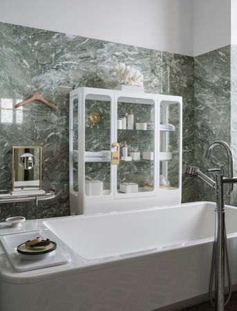 DOZOWNIK POSITANO - 5.5 x 20.5 cm - GIOBAGNARA - MY HONEY HOME