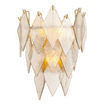 Lampa ścienna Rhombus Eichholtz