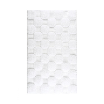 Dywan Kąpielowy Graccioza Aura 60x100 cm White