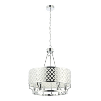 Lampa wisząca Verno Cromo Orlicki Design