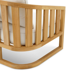 Sofa ogrodowa Eichholtz Aruba