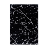 Dywan Graccioza Austral 200x300 cm Multi/Black Antybakteryjny