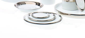 Decor Walther PORZELLAN – Muszla dekoracyjna