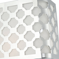 Kinkiet Verno Parette Cromo Orlicki Design