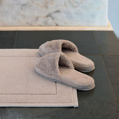 Kapcie Egoist rozmiar 44-45 Fog